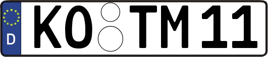 KO-TM11