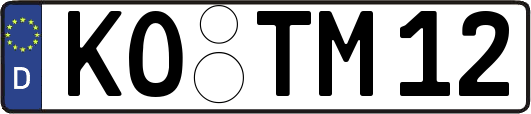 KO-TM12