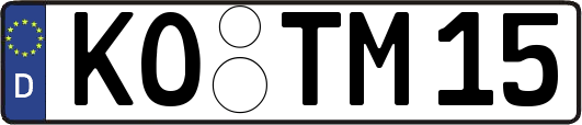 KO-TM15