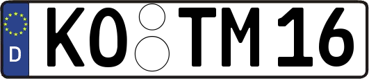 KO-TM16
