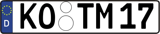 KO-TM17