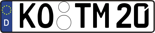 KO-TM20