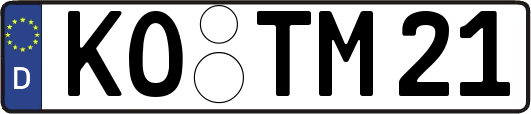 KO-TM21