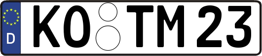 KO-TM23
