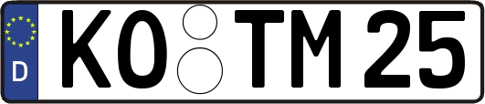 KO-TM25