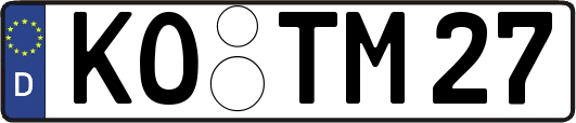 KO-TM27