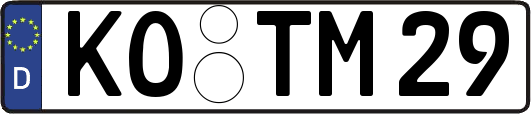 KO-TM29