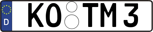 KO-TM3