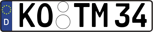 KO-TM34