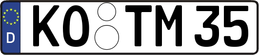 KO-TM35