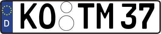 KO-TM37