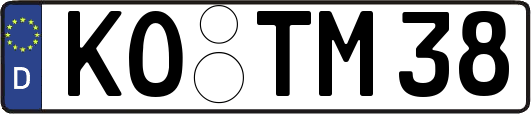 KO-TM38