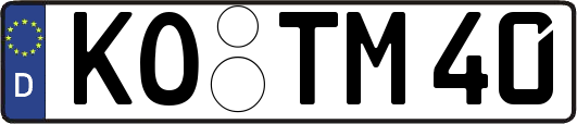 KO-TM40