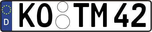 KO-TM42