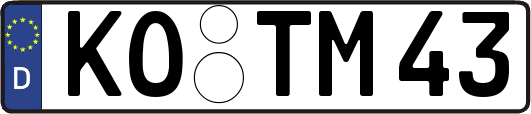 KO-TM43