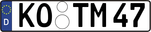 KO-TM47