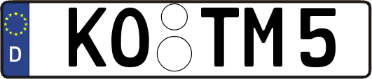 KO-TM5