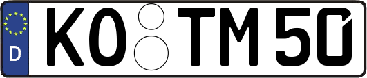 KO-TM50