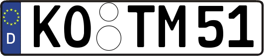 KO-TM51