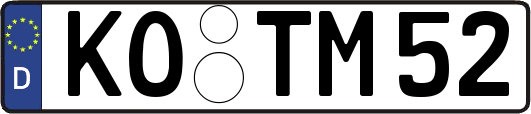 KO-TM52