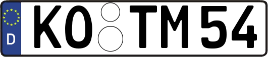 KO-TM54