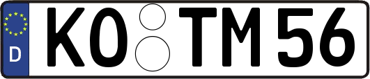 KO-TM56