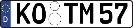 KO-TM57
