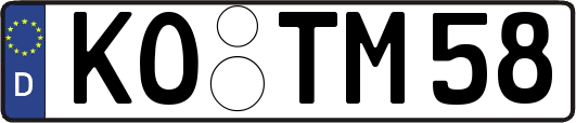 KO-TM58
