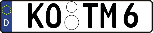 KO-TM6