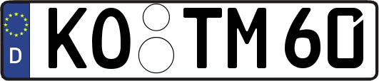 KO-TM60