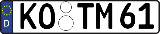 KO-TM61