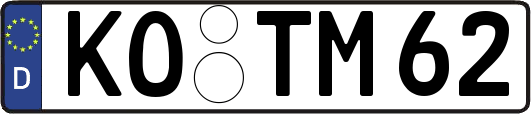 KO-TM62