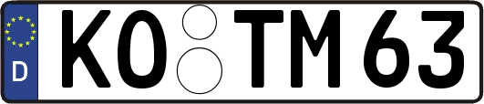 KO-TM63
