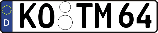 KO-TM64