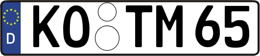 KO-TM65