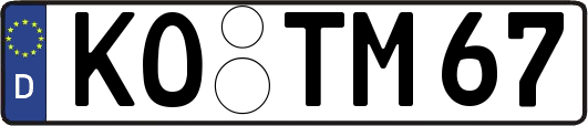 KO-TM67