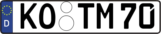 KO-TM70
