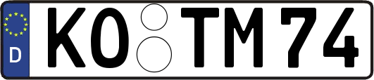 KO-TM74