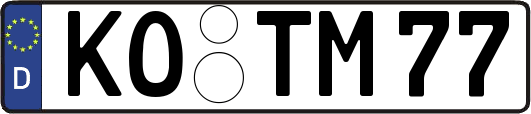 KO-TM77