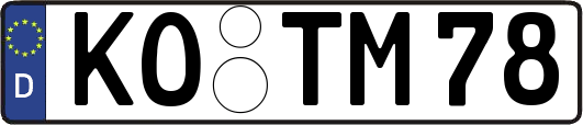 KO-TM78