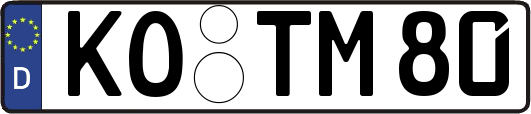 KO-TM80