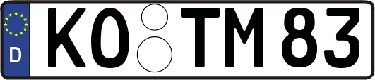 KO-TM83