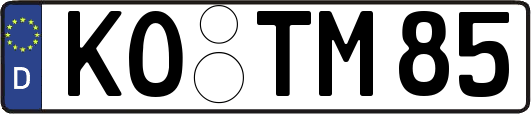 KO-TM85