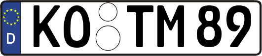 KO-TM89