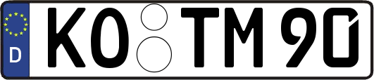 KO-TM90