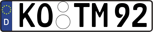 KO-TM92