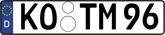 KO-TM96