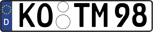KO-TM98