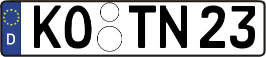 KO-TN23