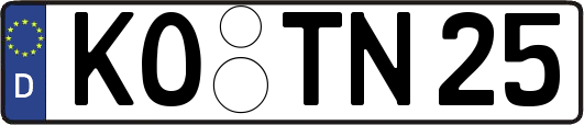 KO-TN25